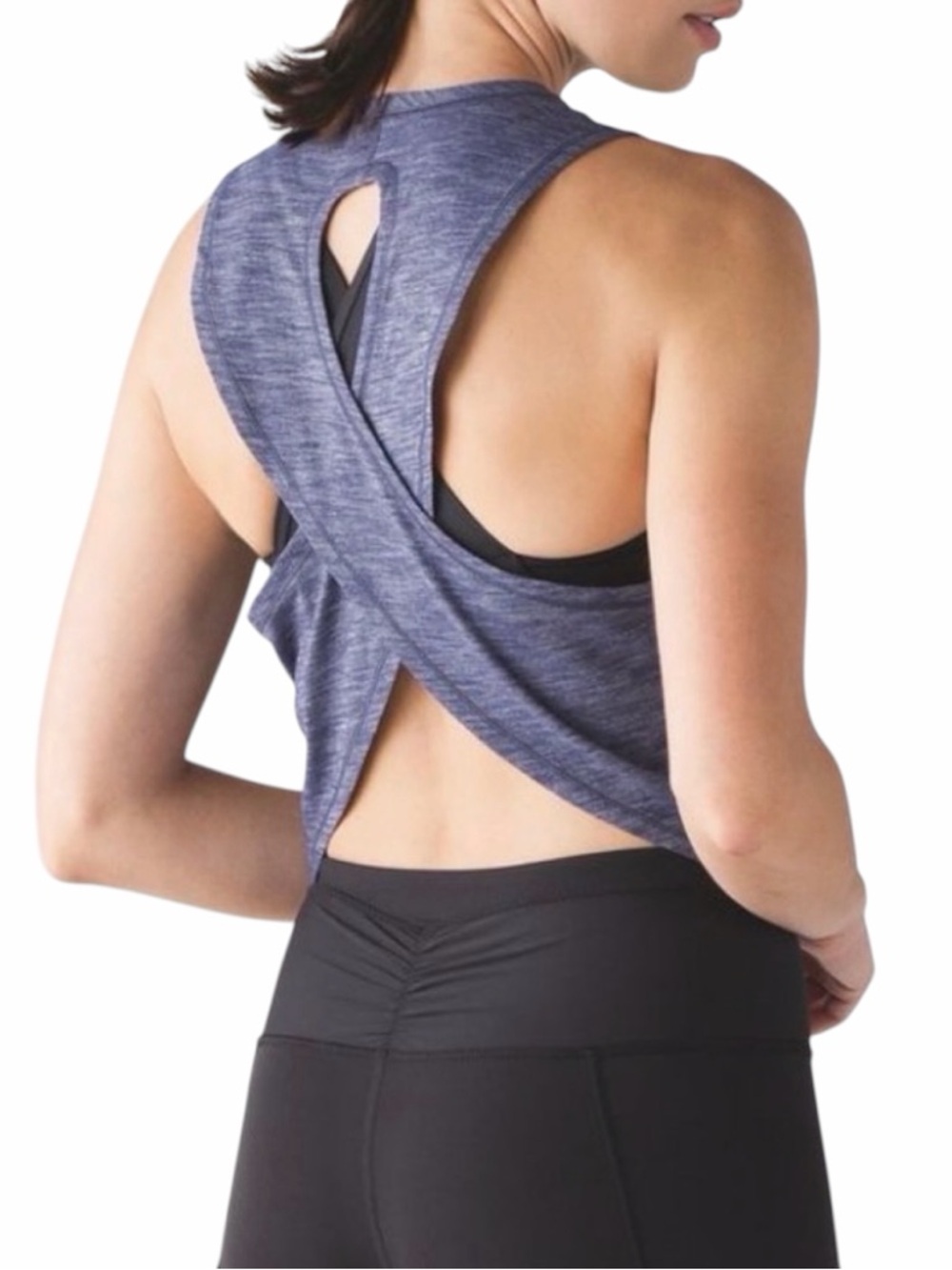 LULULEMON | Fast As Light Muscle Tank